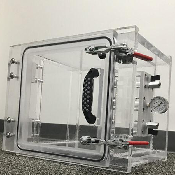 fabricamos cajas para industrias en acrilico